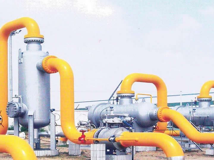 Filter Separator